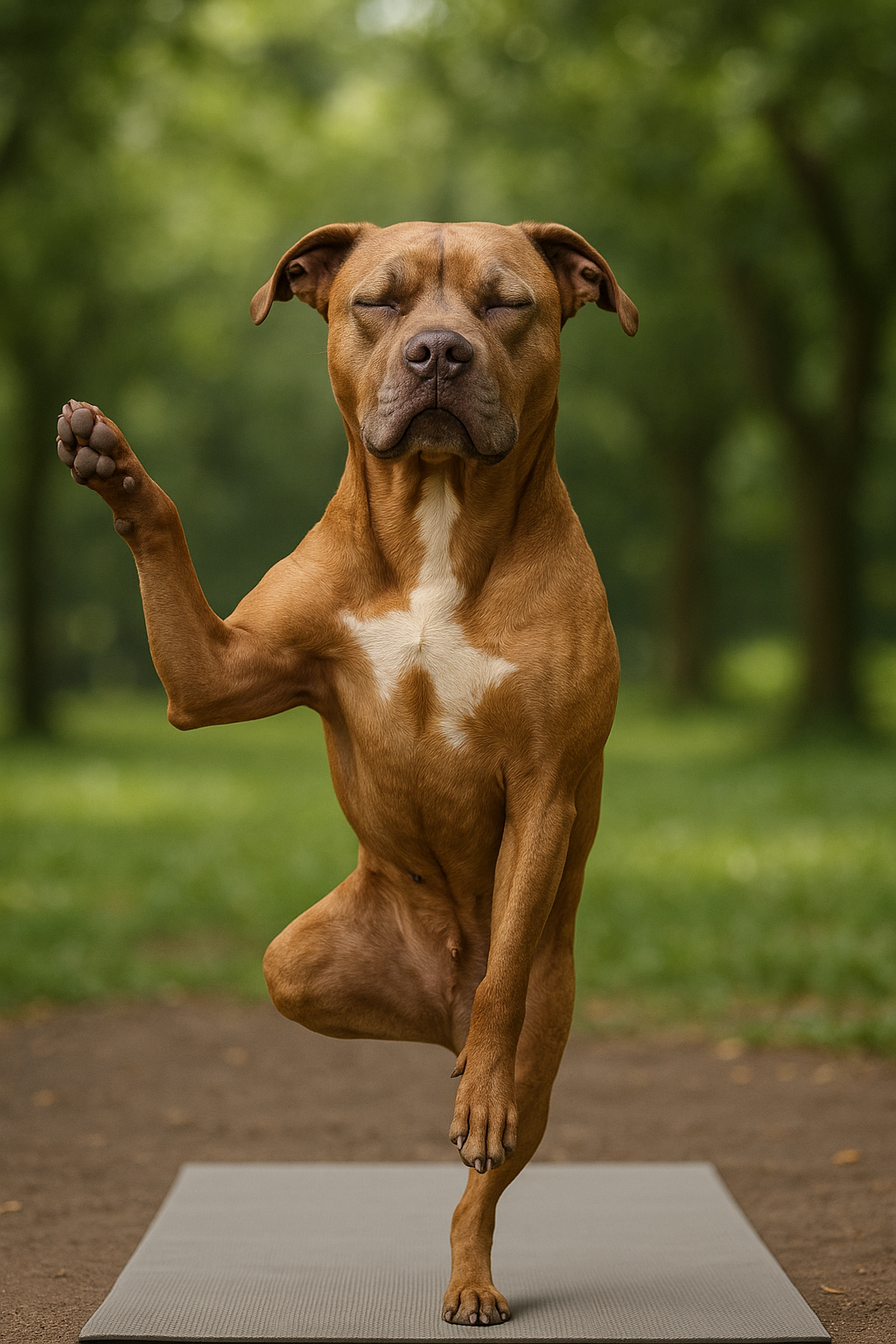 Trip in tree pose thumbnail.